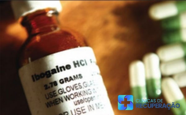 Ibogaína HCL - Tratamento Ibogaína Clínica Couto de Magalhães de Minas - MG 
